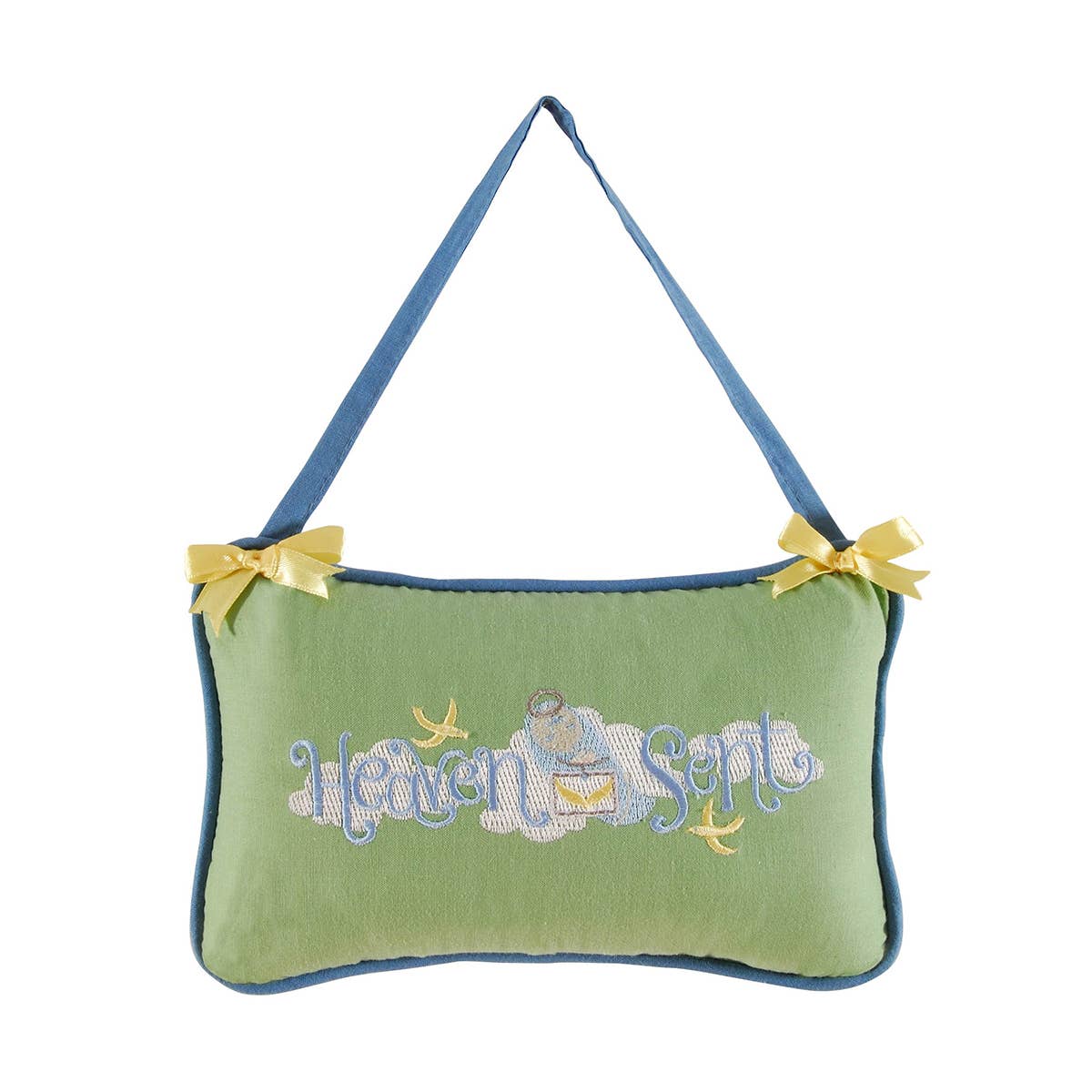 C&F Home - Wholesale Throw/Decorative Pillow - SALE 5" x 8" Heaven Sent Embroidered Pillow0