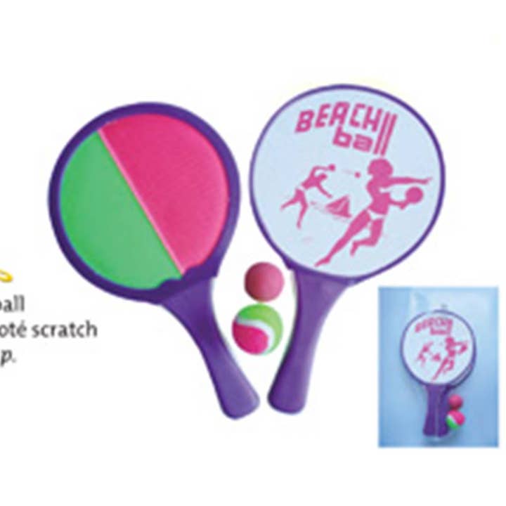Beach Scratch racket for wholesale by TSJJ