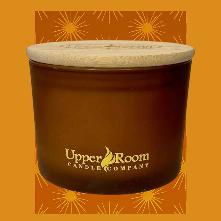 SOUFFLÉ DE COURGE BUTTERNUT pour la vente par Upper Room Candle Company