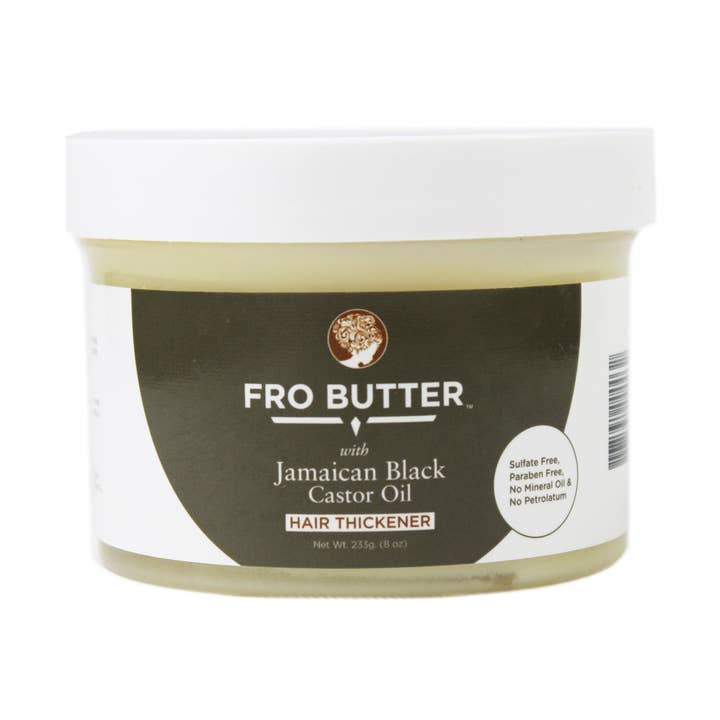 Fro Butter with Jamaican Black Castor Oil - Hair Thickener for wholesale by Fro Butter