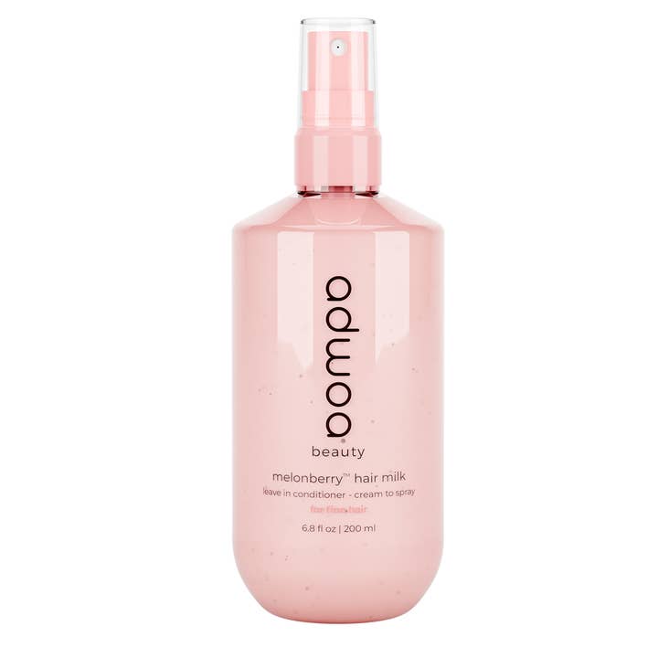 adwoa beauty - Wholesale Hair Leave-In Conditioner - hair milk leave-in conditioner with melonberry™