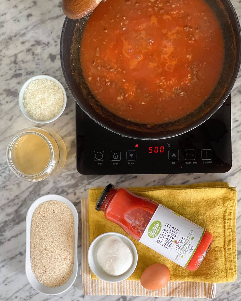 PANTALEO AGRICOLTURA SOC. AGR. SRL - Wholesale Pasta Sauce - Organic Classic Tomato Puree 700g, made in Italy7