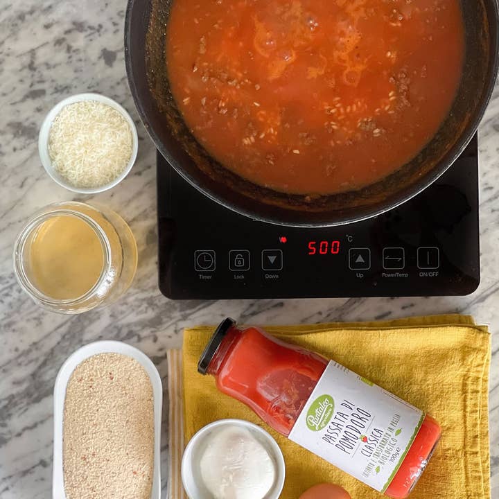 PANTALEO AGRICOLTURA SOC. AGR. SRL – wholesale Pasta sauce – Organic Classic Tomato Puree 700g, made in Italy7