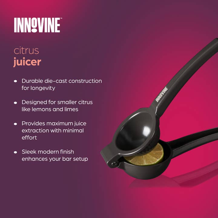 Innovine - Wholesale Bar Tool - Citrus Juicer3