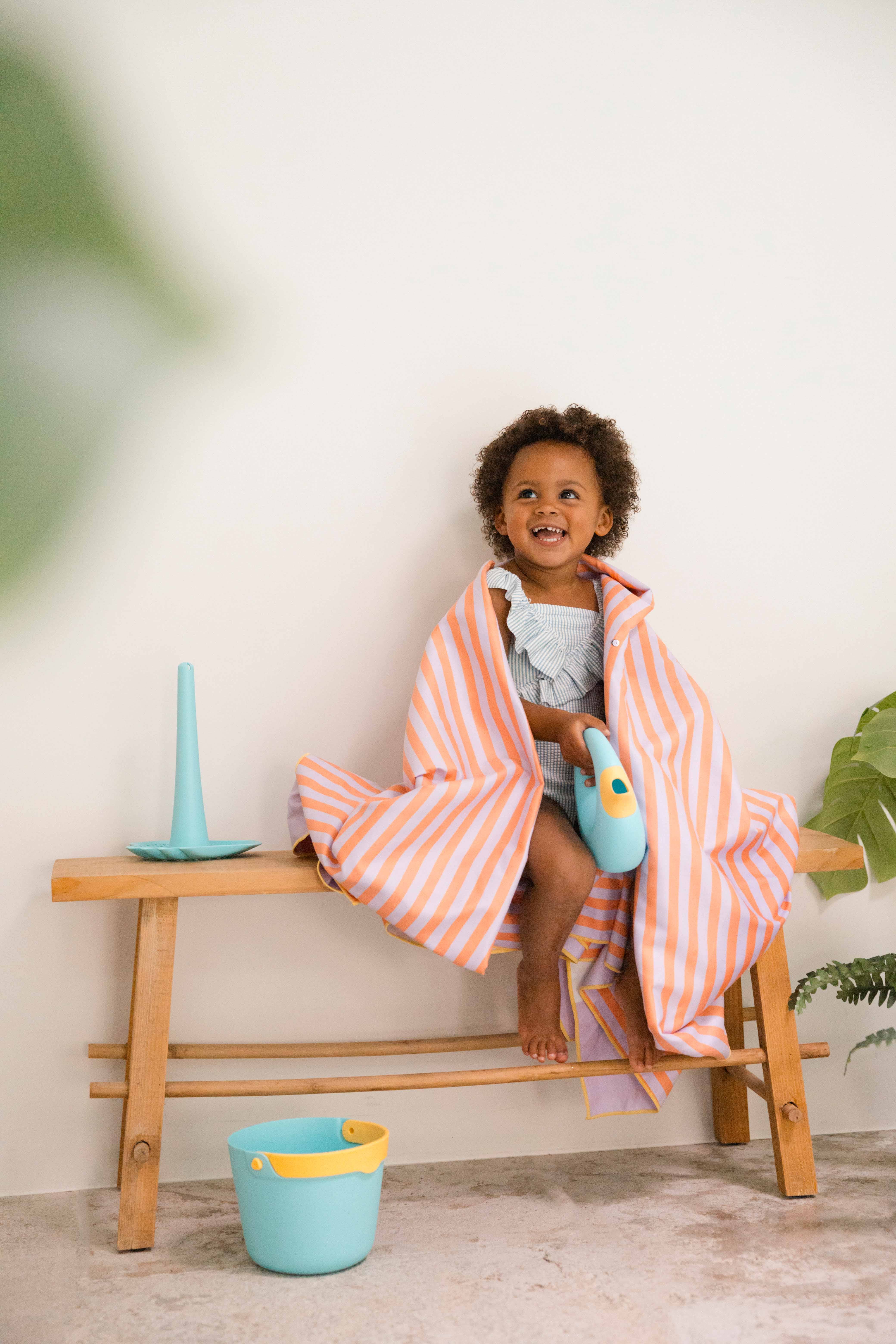 Quut Toys - Wholesale Beach/Pool Toy - Kids & Baby - Quut Play Towels-Size M, Interactive Design, Game & Patterns47