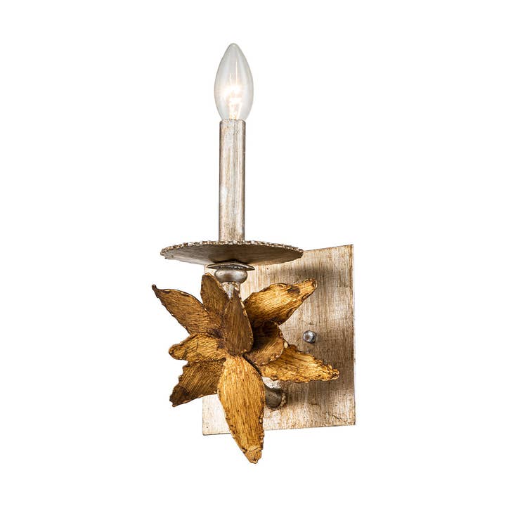 Lucas McKearn - Wholesale Sconce - Toussaint 1 Light Sconce0