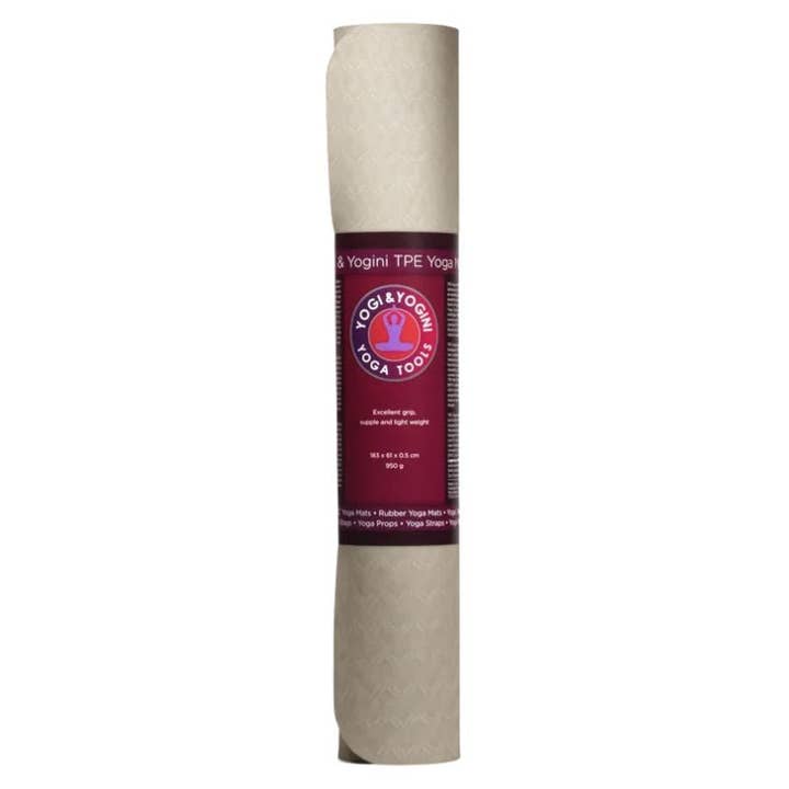 Yoga mat - Flower of life for wholesale by Casa Lotus