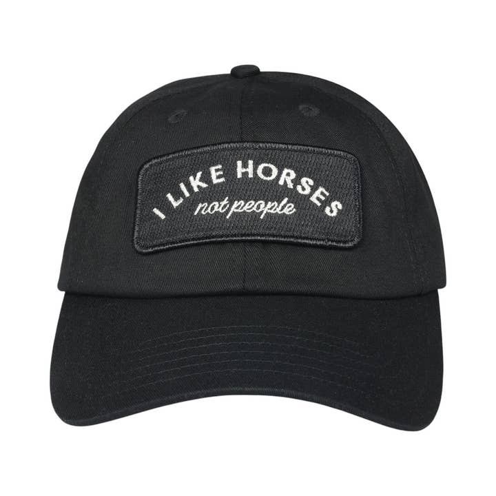 Dapplebay I Like Horses - Barn Hat for wholesale by JPC Equestrian