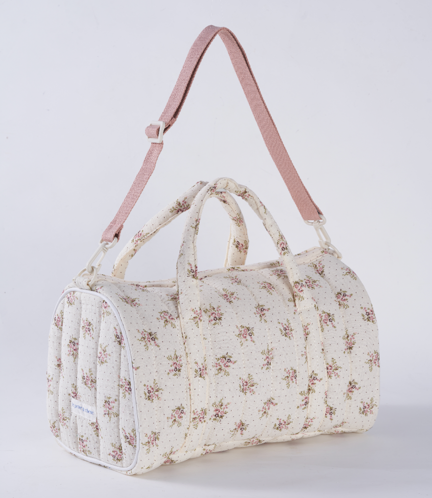 le petite pochette – wholesale Duffelväskor – Barn – Baby Breathes duffelväska med broderi (broderi finns)6