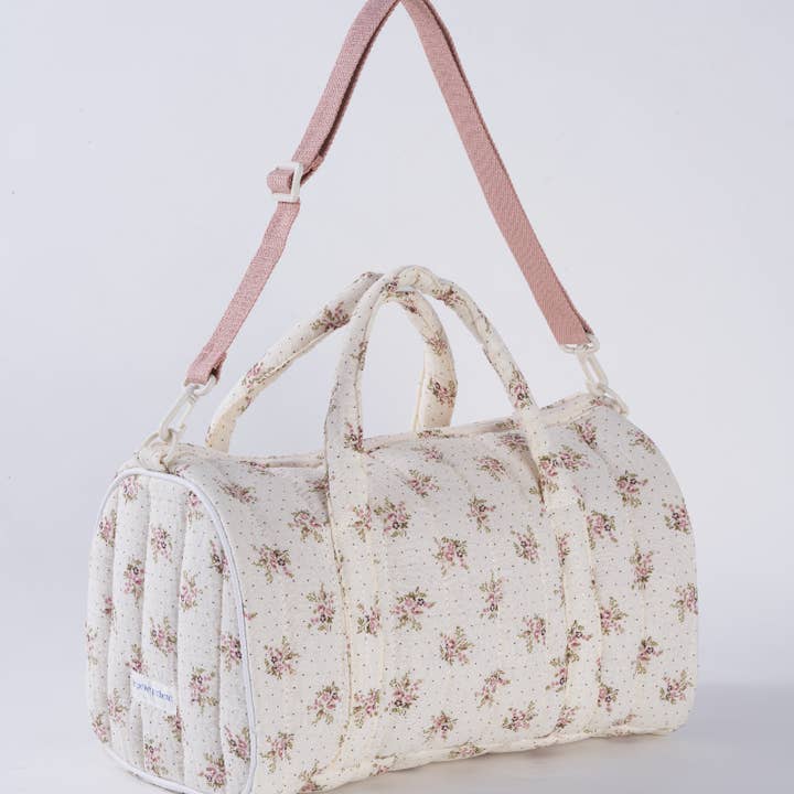 le petite pochette - Wholesale Weekender Bag - Kids - Baby Breathes Duffle Bag (Embroidery Available)6
