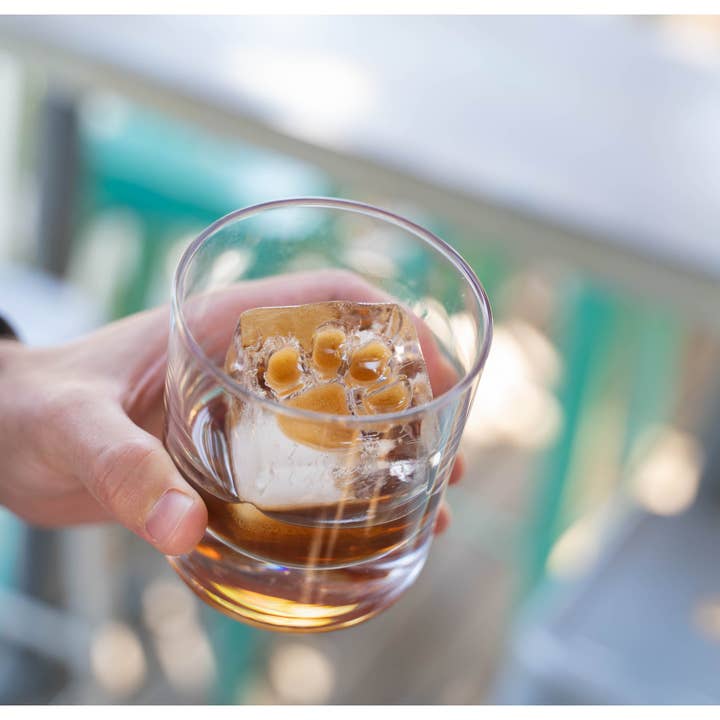 rOks - Wholesale Ice Tray/Mold - Clemson Inserts - 3 Pack3