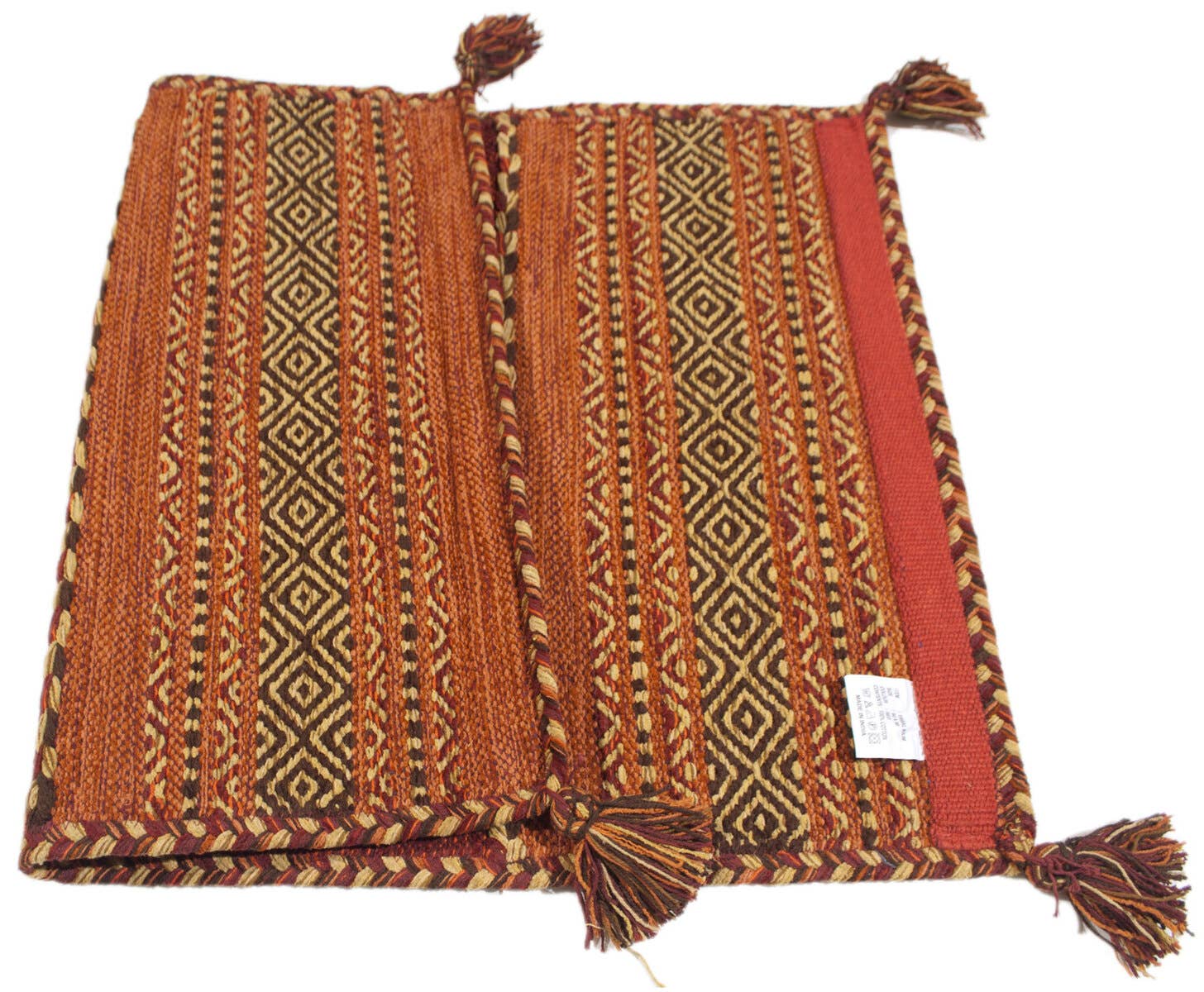 Galleria Farah1970 - Wholesale Bath Mat - Kilim Genuine, Original and Handmade Red5
