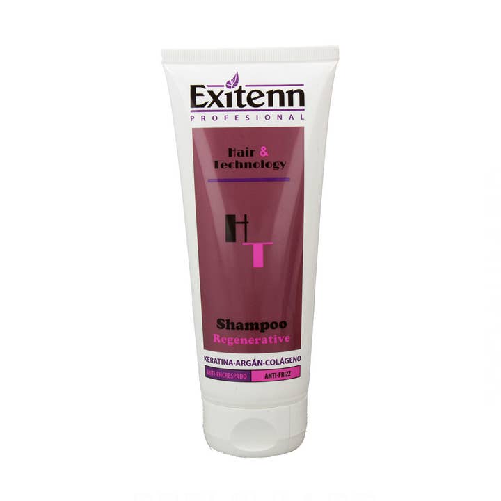 SUBLIME BEAUTY WHOLESALER SL - Wholesale Hair Shampoo - Exitenn Hair Technology Regenerative Shampoo 250 Ml0