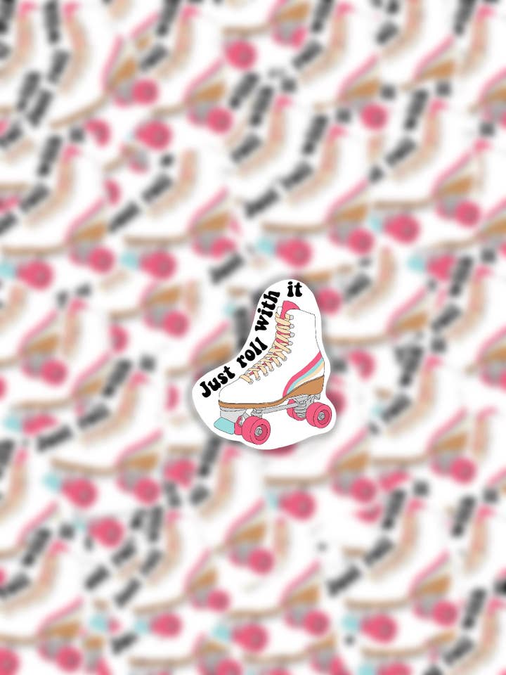 Retro Sticker Pack for wholesale by CreationsByMaddied