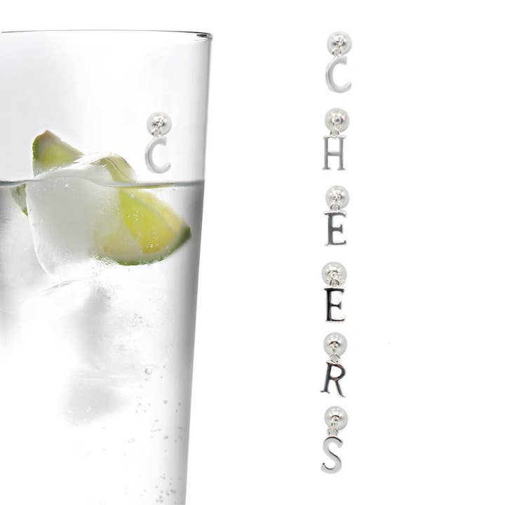 Cheers Collection for wholesale by Going Stemless Magnetic Cocktail Charms