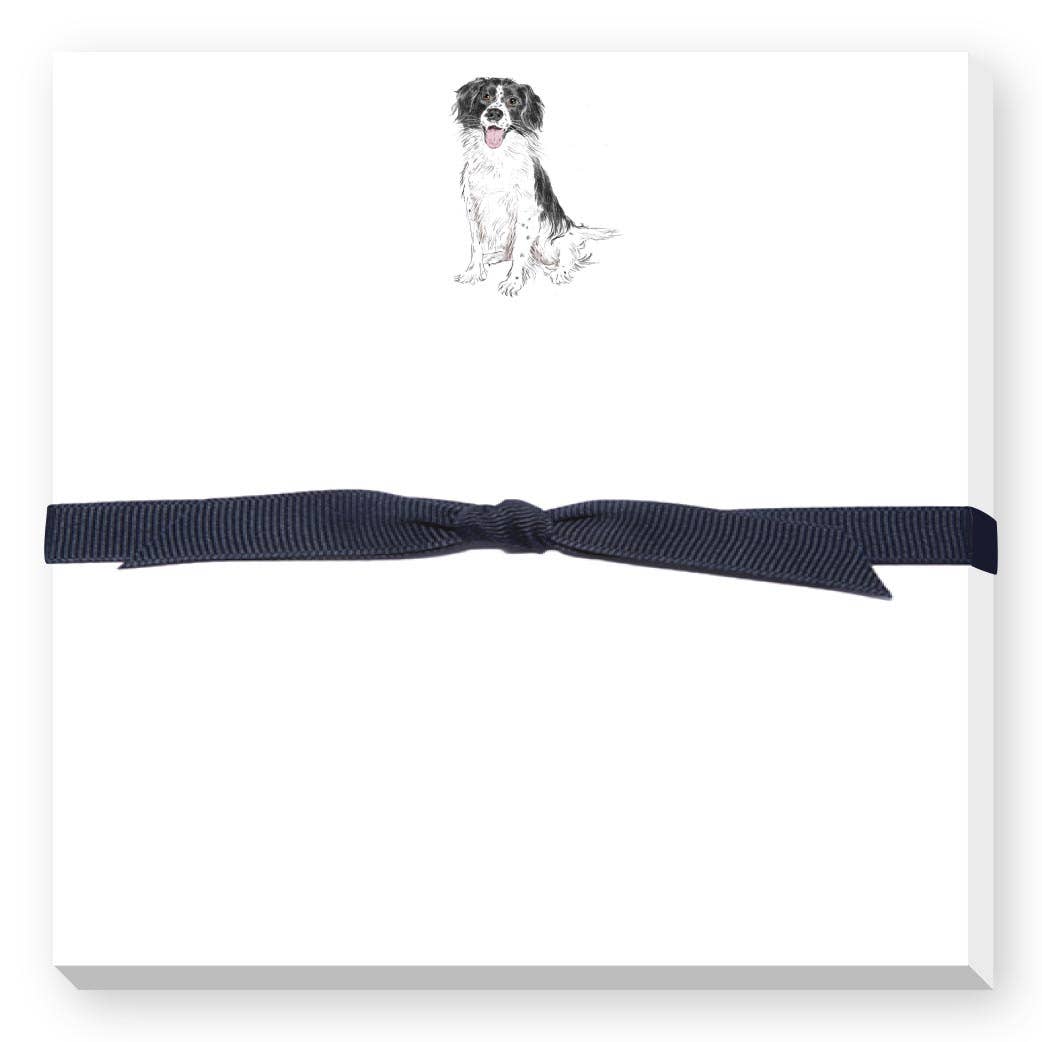 Donovan Designs - Wholesale Notepad - Dog Doodle Notepad-Choose your Breed87