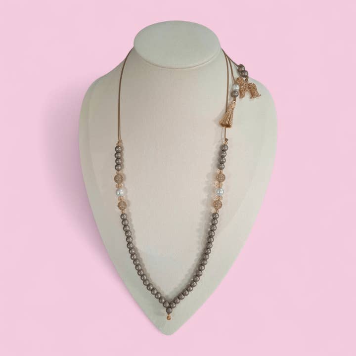 Colar Pequeno Tesouro por atacado de Feestbeest-kids