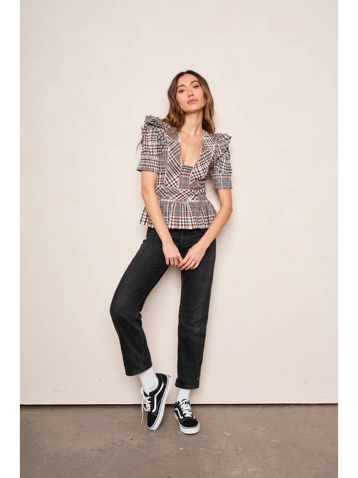 HÖSTMADRAS Zoe Damblus för wholesale på Faire8