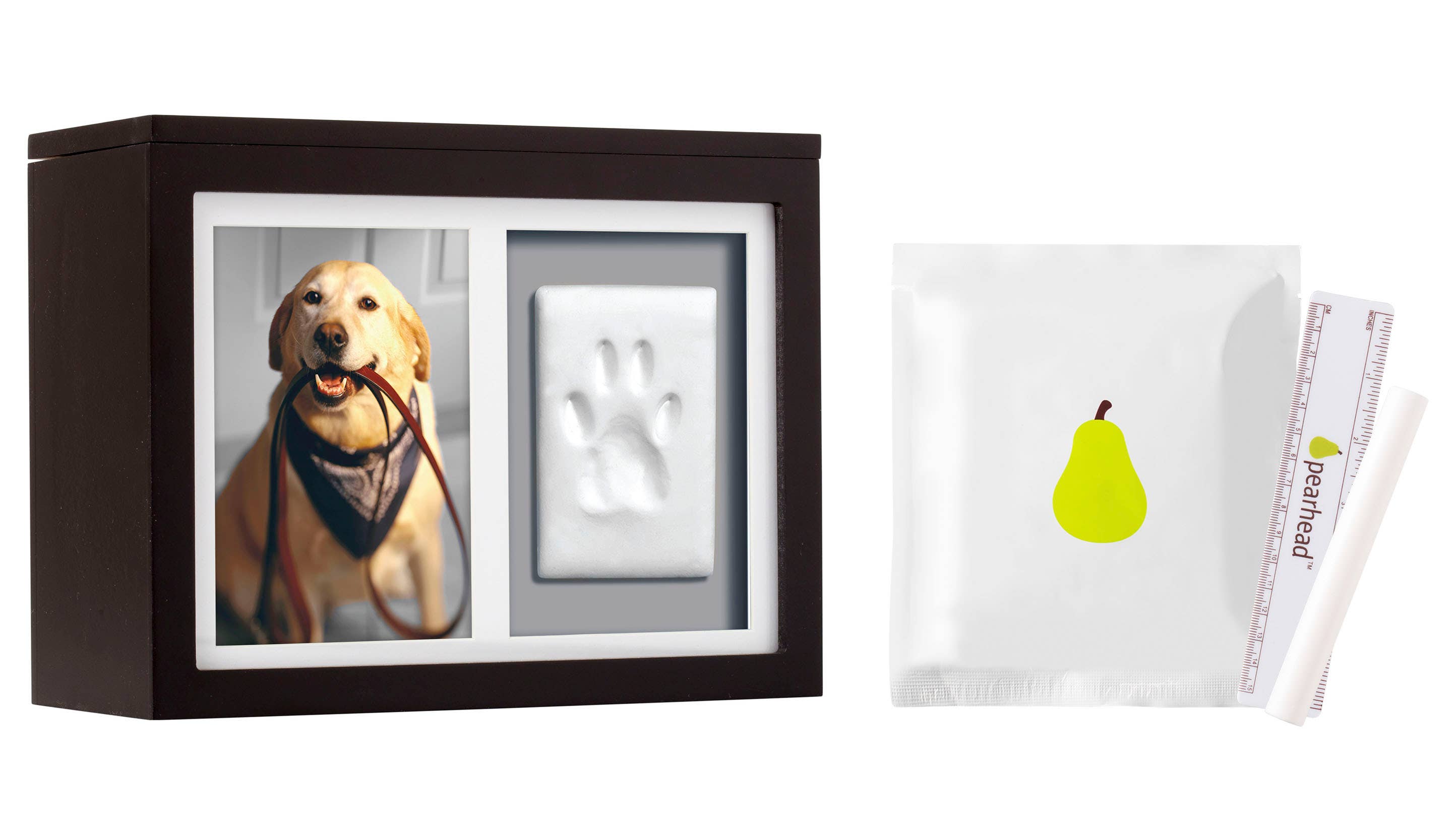 Pearhead - Wholesale Pet Urn/Keepsake Box - Pet Memory Box & Pawprint Impression Kit1