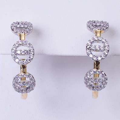 Pendientes V.I.P para venta al por mayor de My Best Kept Jewelry