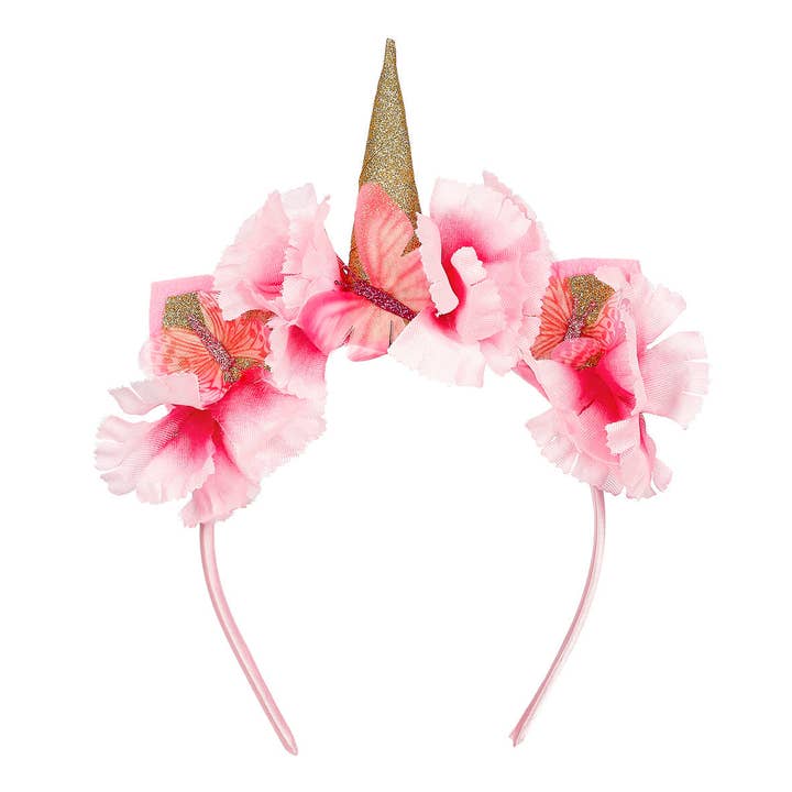 Speedy Monkey - Wholesale Fashion Headband - Kids - Lilyanne Unicorn Headband