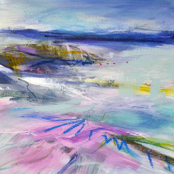 Greeting Card Fathom for wholesale by Natural Partners Limited