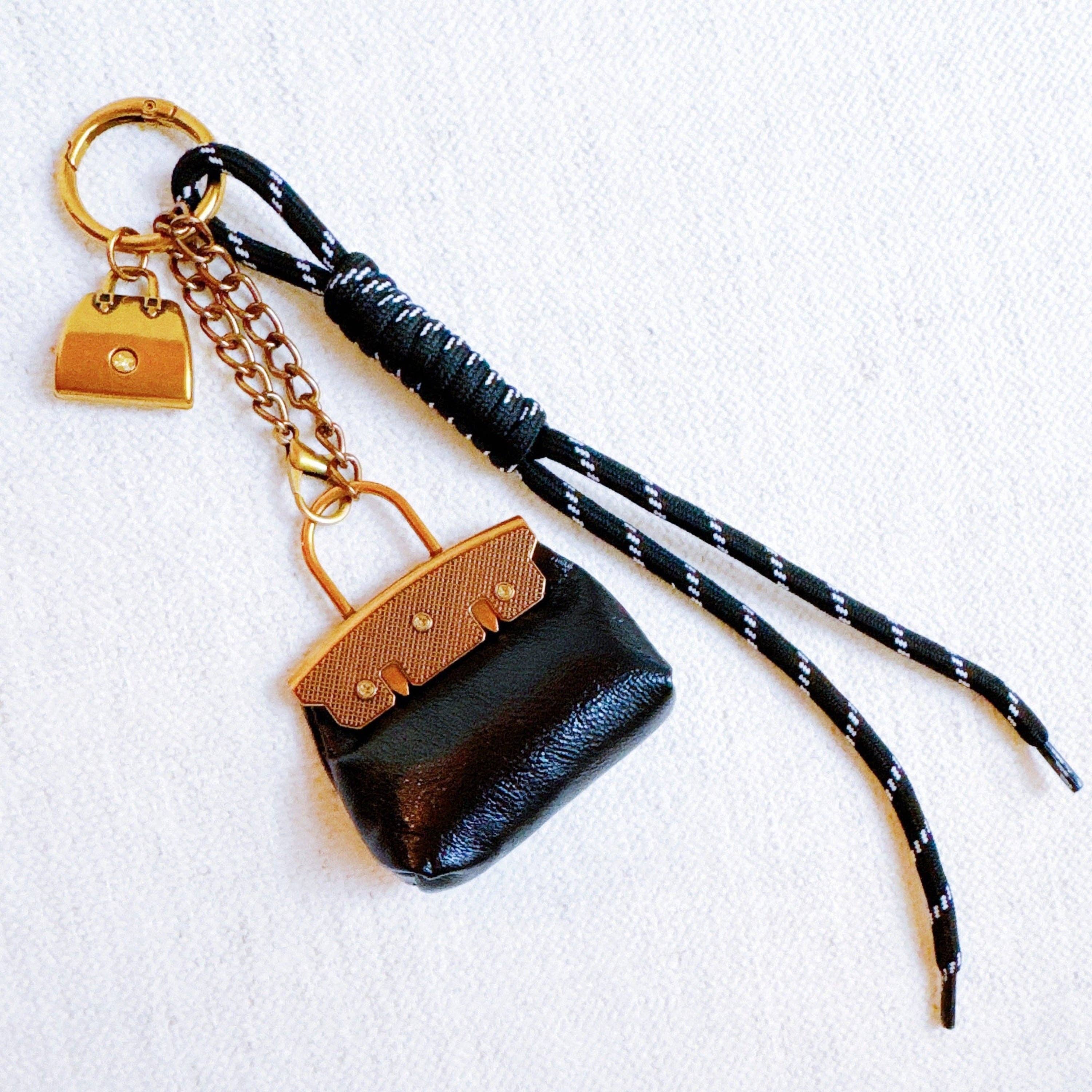 Ellison+Young - Wholesale Purse/Bag Accessory - Women's - Sassy Luxe Purse Bag Charm2
