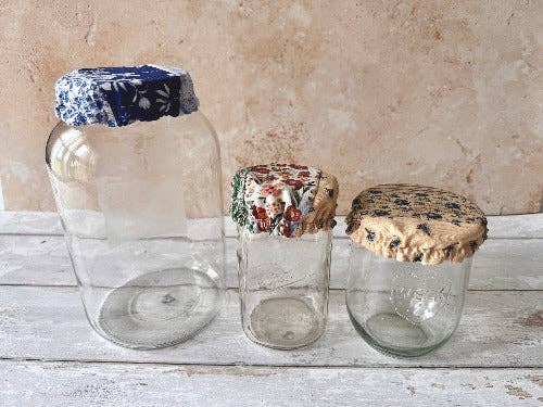 Five Oaks Farm - Wholesale Food storage wrap/bag - Jar Covers23