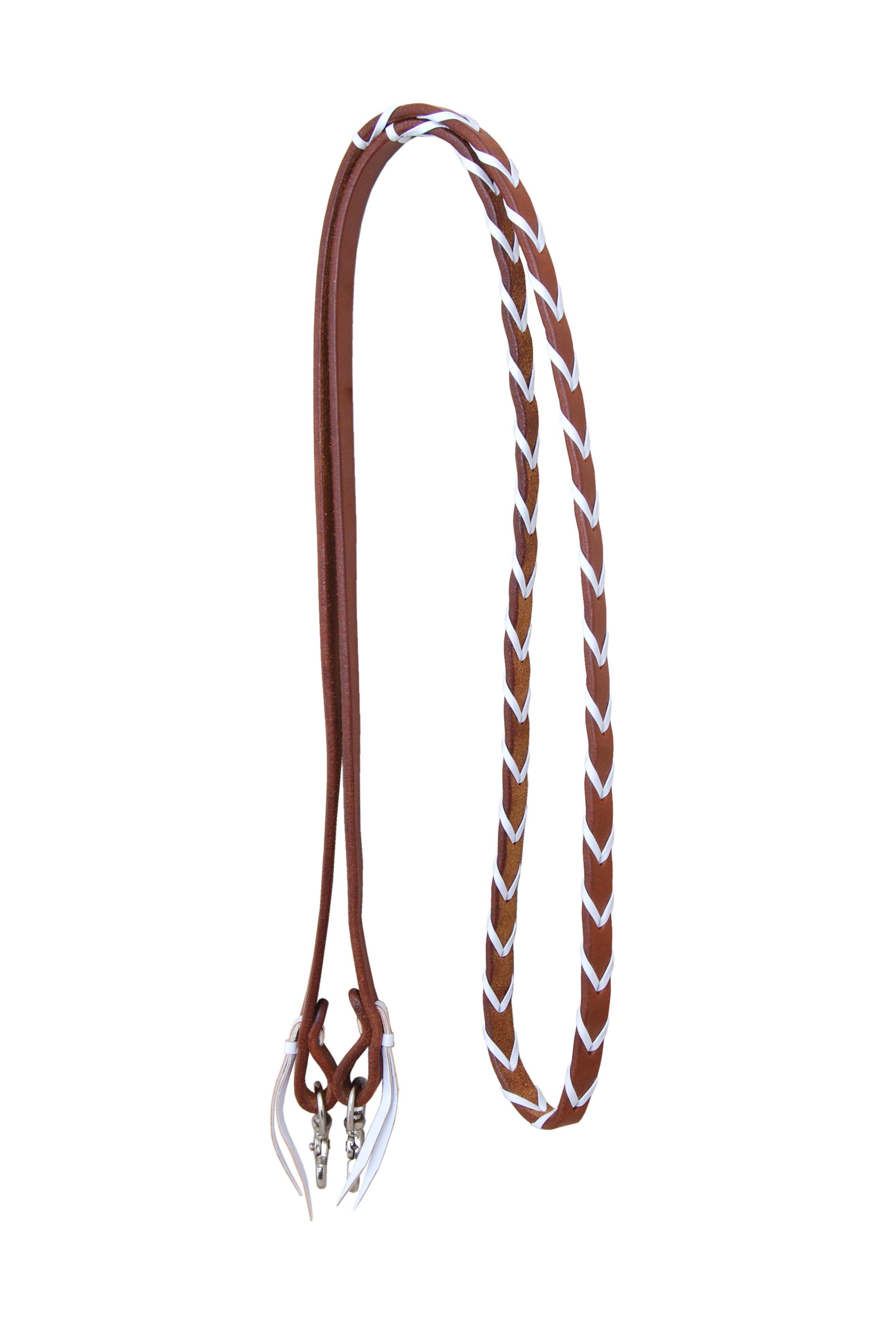 Rafter T Ranch Company - Wholesale Horseback Riding Gear - Fancy Barrel Reins6