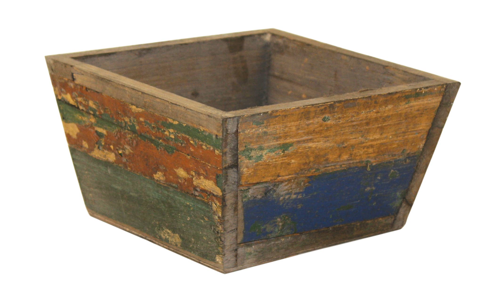 Braun - Wholesale Planter Box - Medium Square Box
