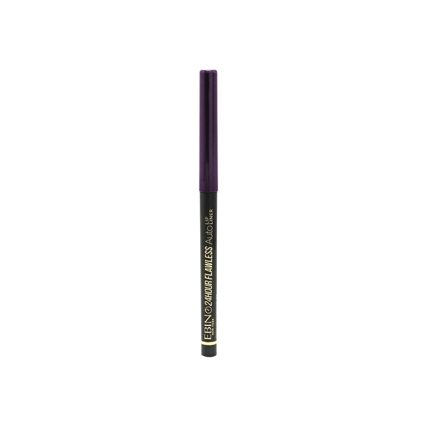 EBIN NEW YORK - Vente Eyeliners/crayons - Crayon automatique 24 heures sur 24 pour les lèvres et les yeux10