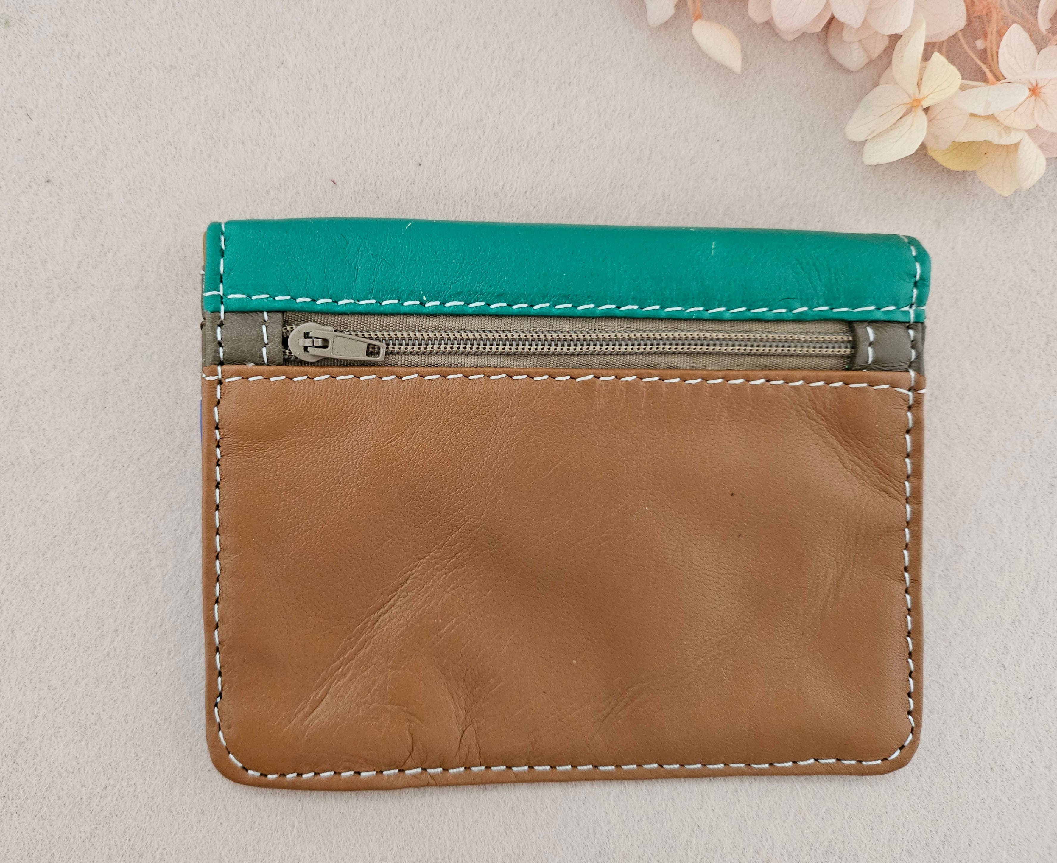 Royal marais – wholesale Coin purse – Unisex – multi-pocket leather wallet52