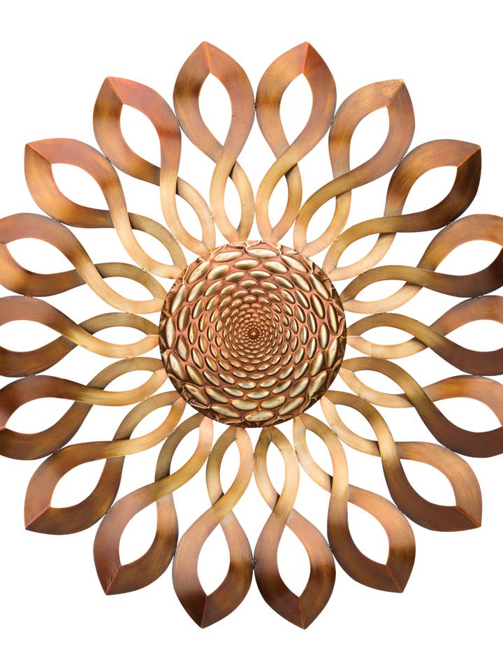 Infinity Sun 30" for wholesale by Regal Art & Gift