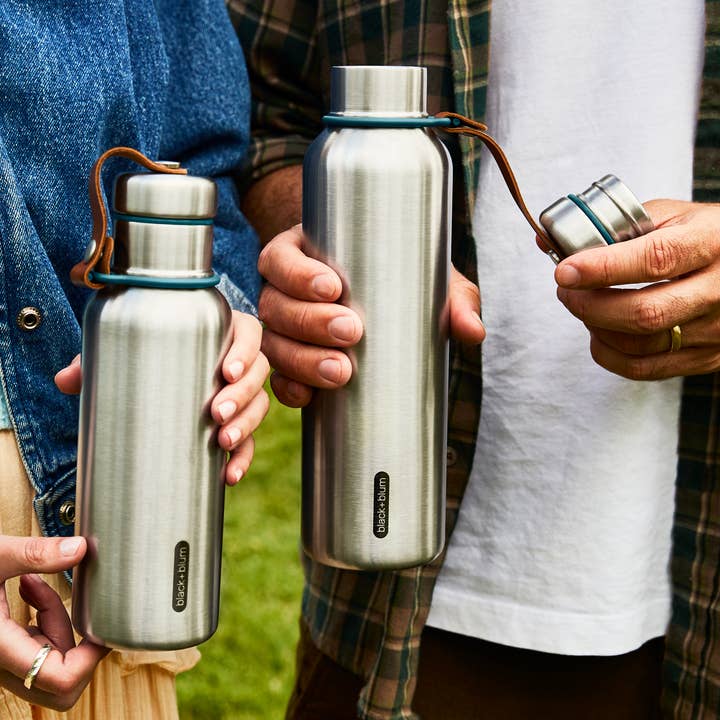 Stainless Steel Insulated Water Bottle Large - 750ML for wholesale by Black + Blum Europe