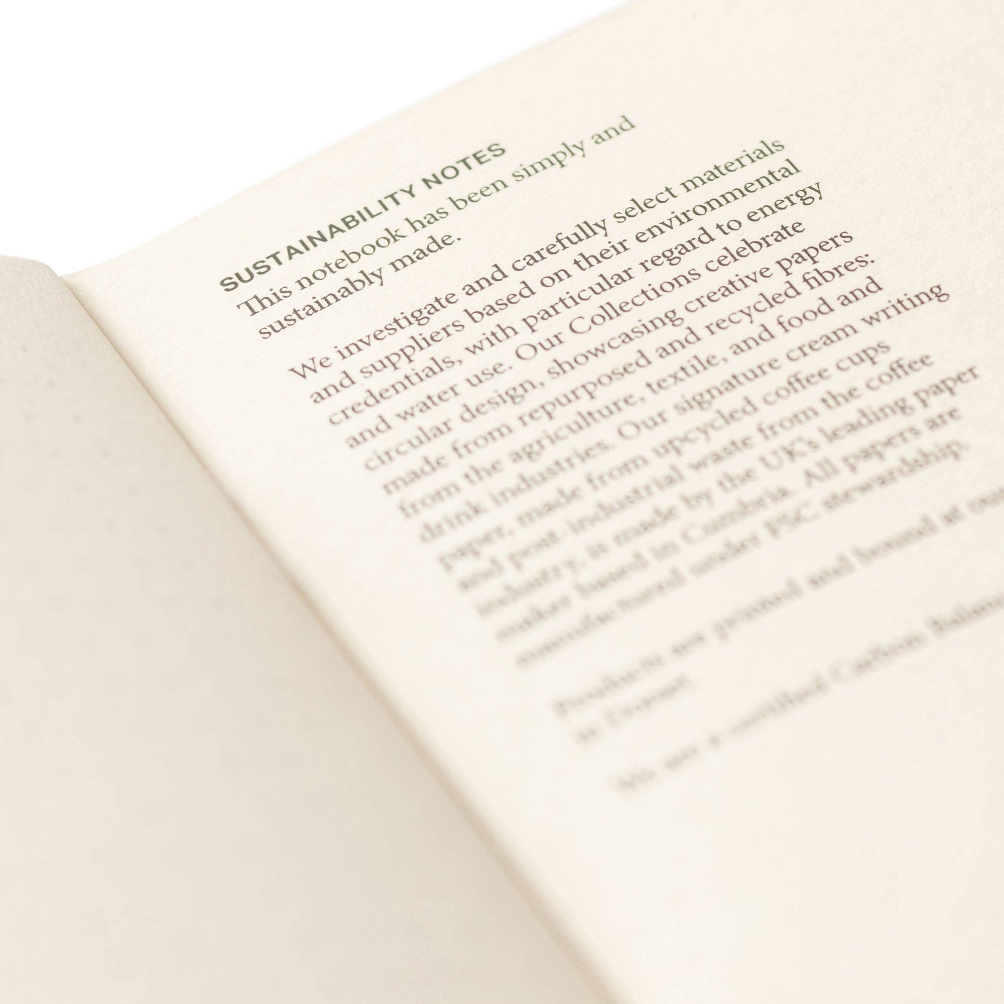 Coffeenotes – Caderno por atacado – Cadernos Costurados em Porca3