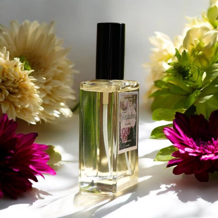 Earthy Enchantments - Wholesale Perfume/eau de toilette - Temptation Eau De Parfam1