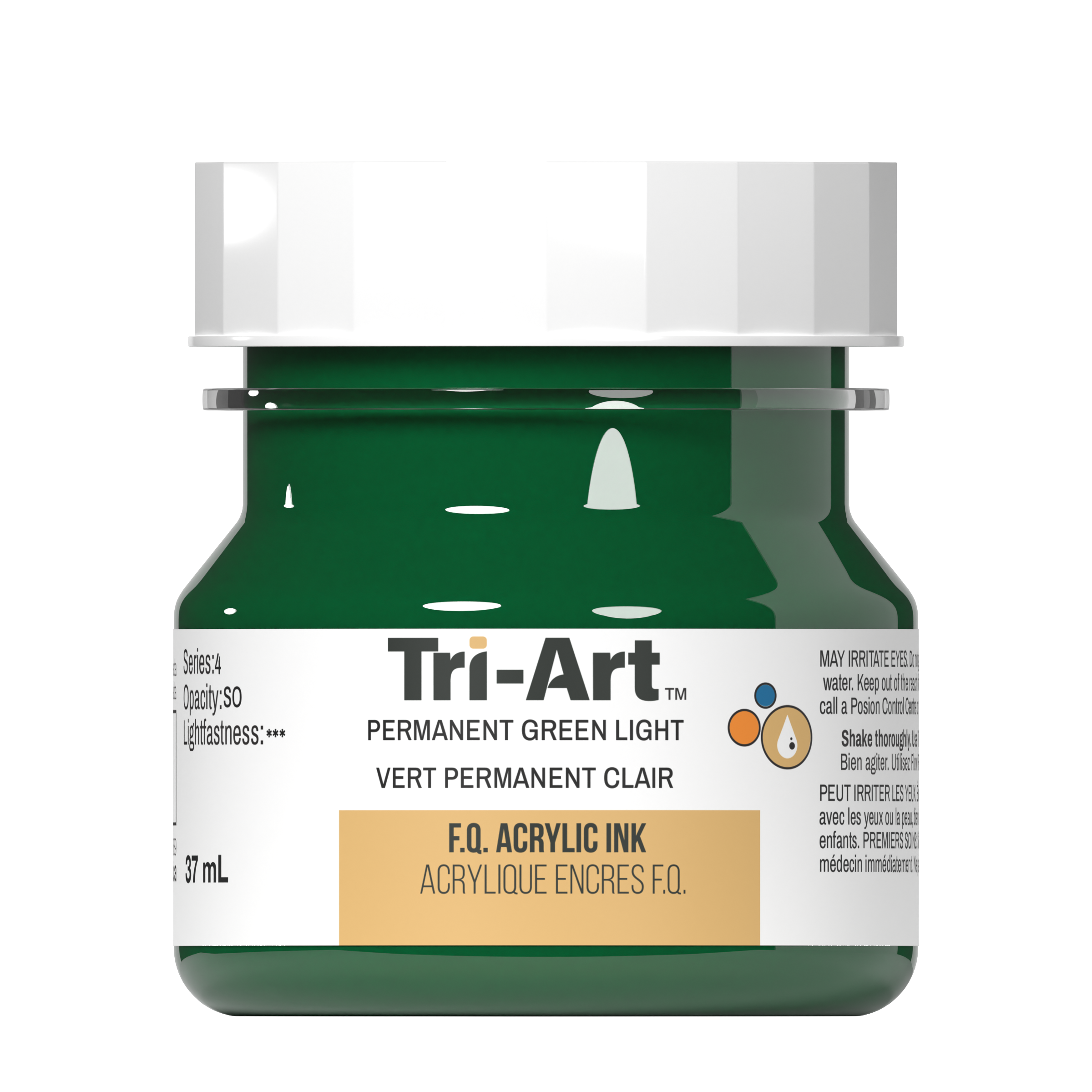 Tri-Art Mfg. - Vente Tampons encreurs - Encre acrylique Tri-Art46