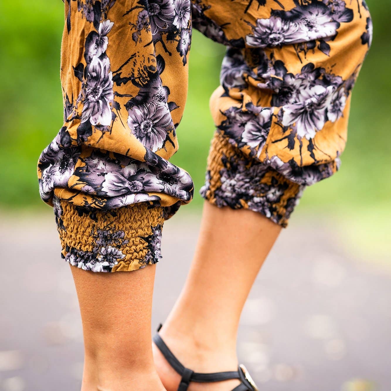 Buddha Pants - Wholesale Jumpsuit - Women's - Flower Harem Jumpsuits By Buddha Pants11