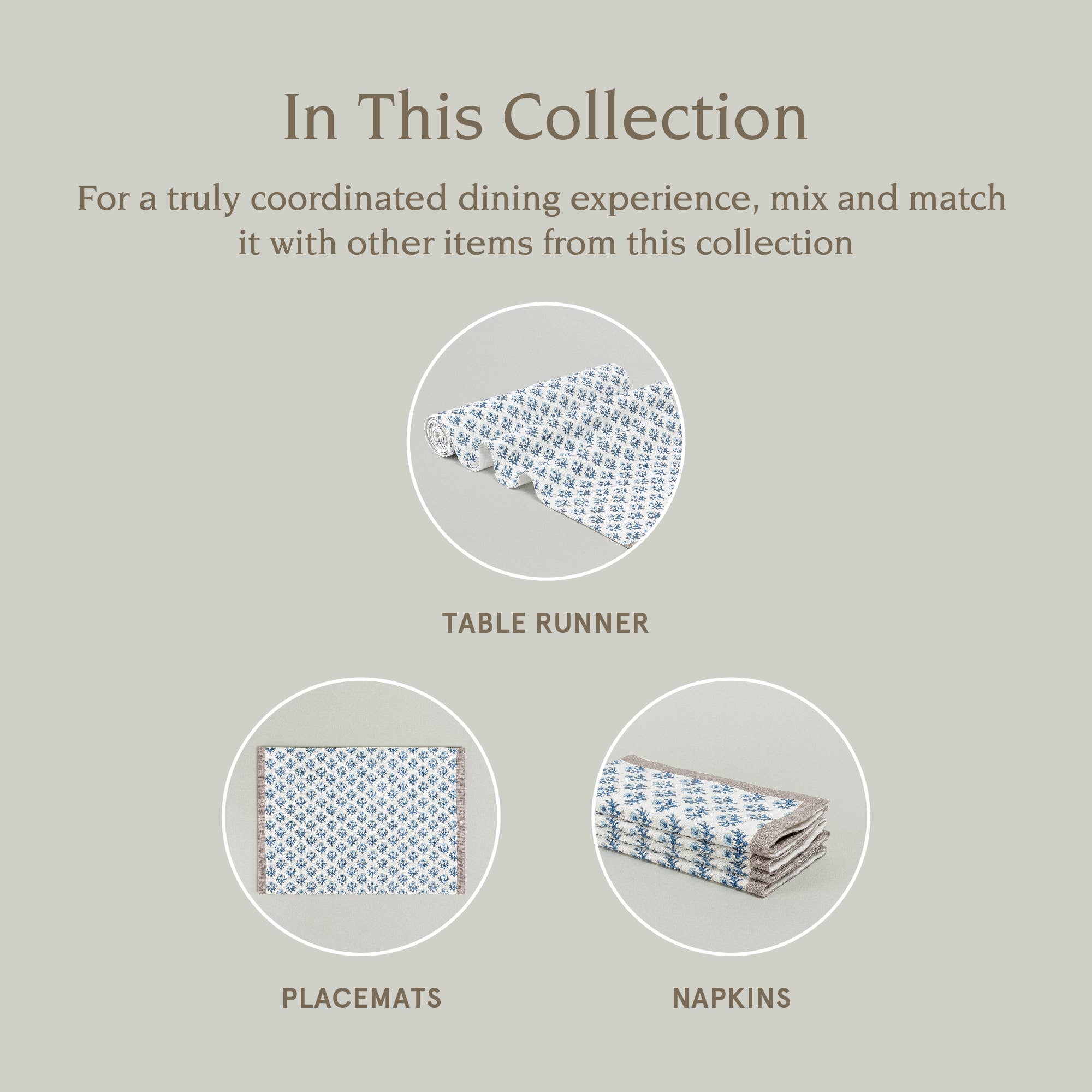 over&back - Wholesale Dinner & Cloth Napkin - Artisan Hand-Blocked Cloth Napkins – 100% Cotton – Set of 4 28