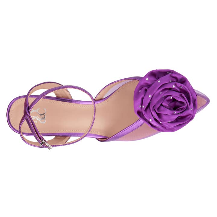 S3 Holding - Vente Chaussures à petit talon – femme - Chaussures à talons Violetta Kitten de New York & Company pour femmes3