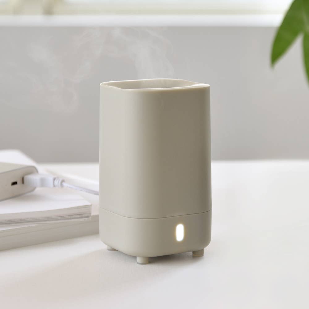 Serene House EUROPE - Venta al por mayor Difusores eléctricos - Difusor ultrasónico de aroma portátil Ranger USB1