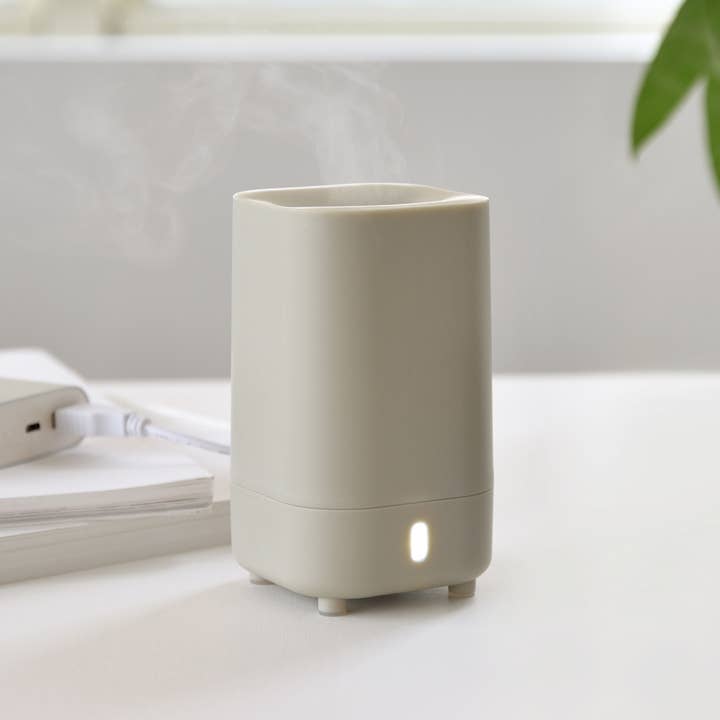 Serene House EUROPE - Venta al por mayor Difusores eléctricos - Difusor ultrasónico de aroma portátil Ranger USB1