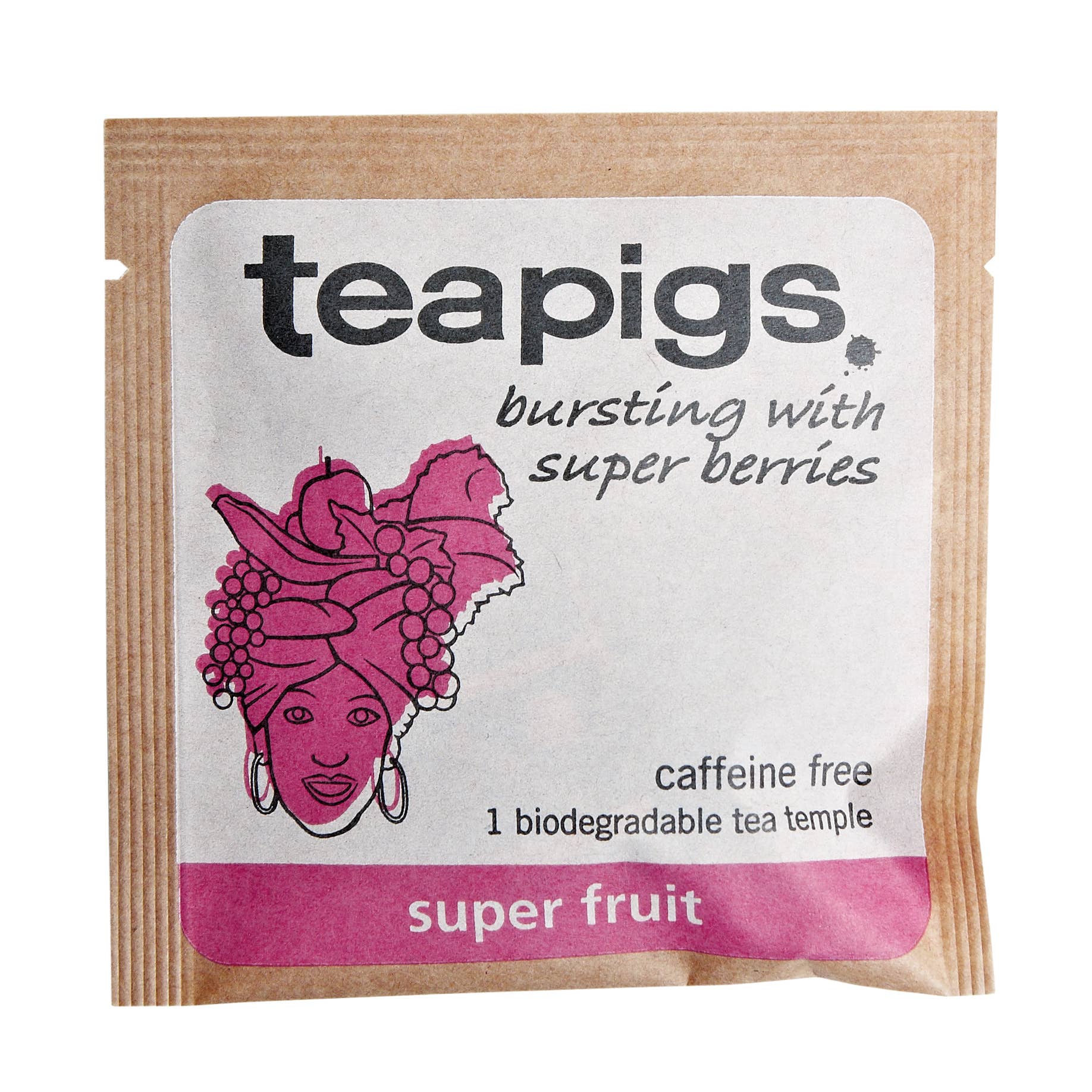 teapigs - Wholesale Tea Bags - teapigs Envelopes13