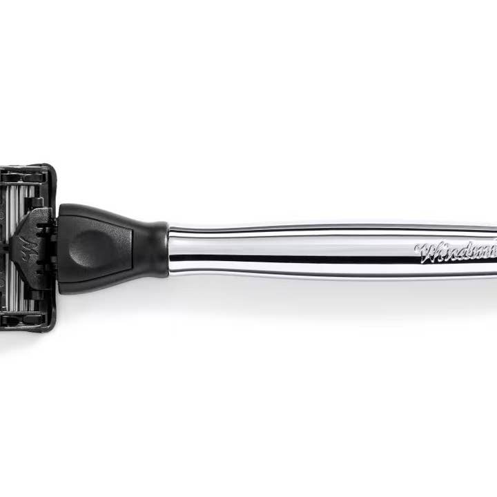 Rasierhalter mit Rasierklinge von Windmill für den Großhandel von Windmill Shaving