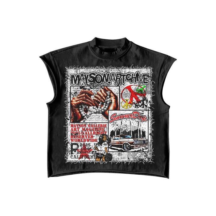 Forbidden lust Tee for wholesale by MAYSON