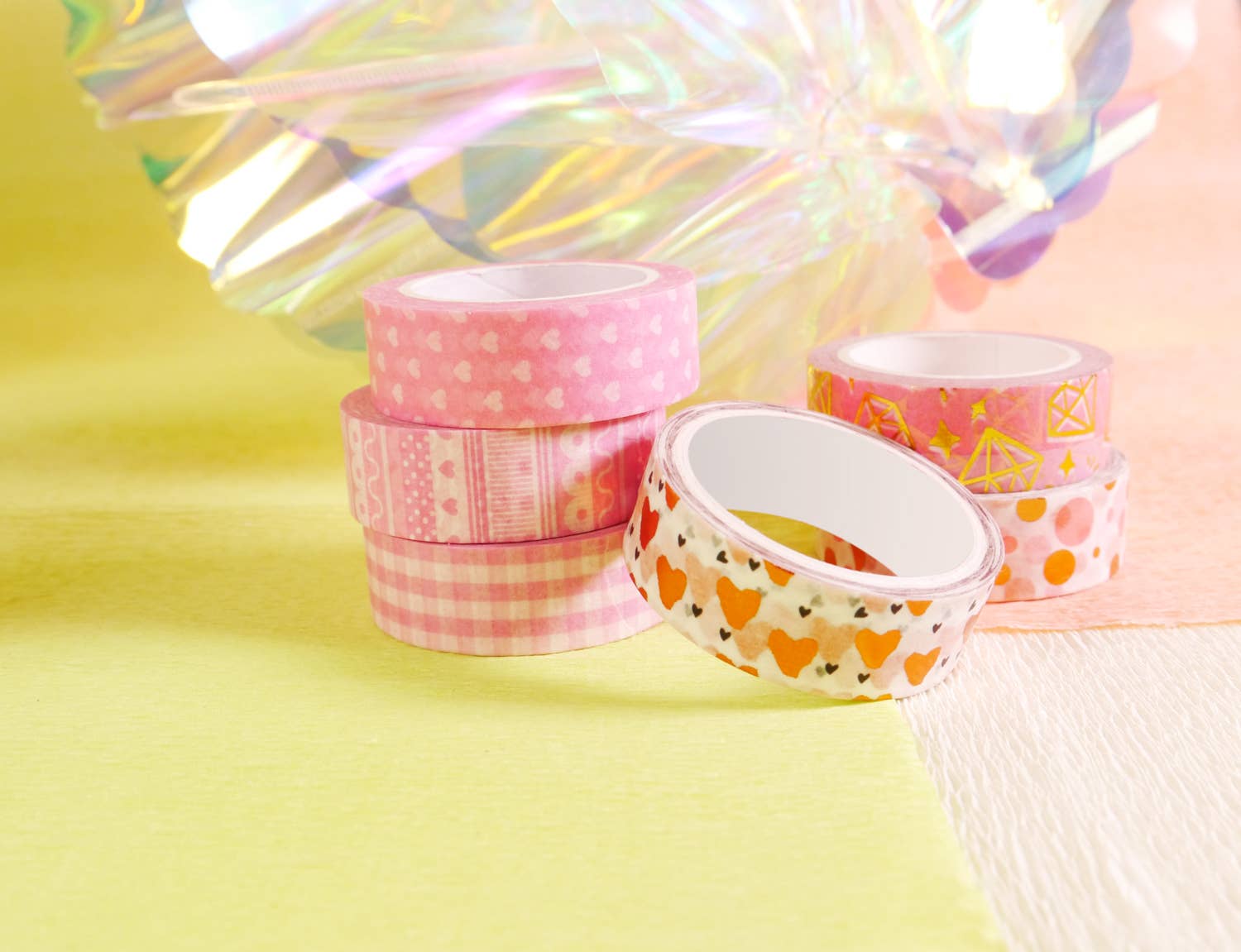 Bewaltz - Wholesale Washi Tape - Washi Tape Set3
