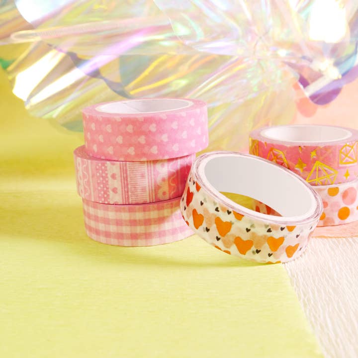 Bewaltz - Wholesale Washi Tape - Washi Tape Set3