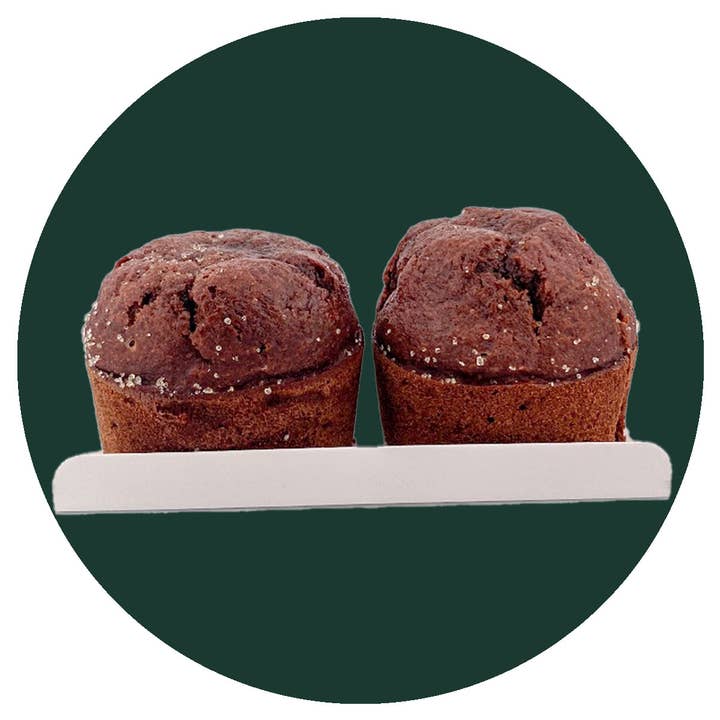 Smart Baking Company - Wholesale Cake - Chocolate SmartCake 8-pack