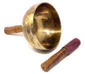 Now N Zen - Wholesale Meditation Supplies - 5.5–6 Inch Manakamana Bowl