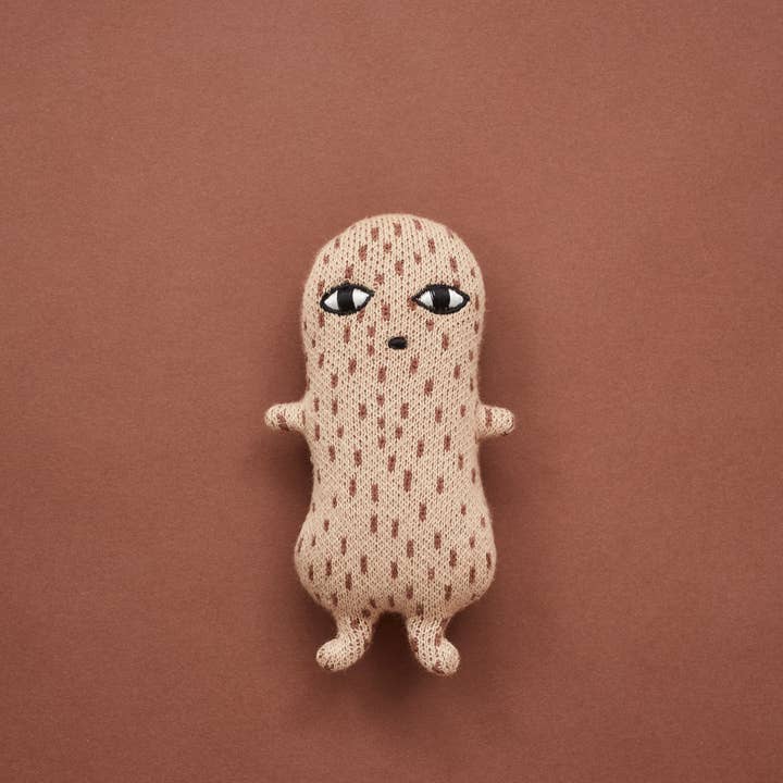 Donna Wilson - Wholesale Stuffed/Plush Toy - Kids & Baby - Nutty - Cotton Wee One2